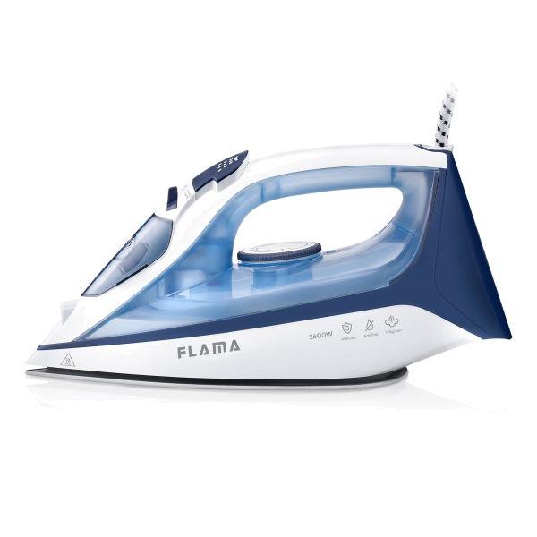 FERRO A VAPOR FLAMA - 5361FL