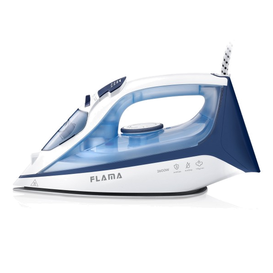 FERRO A VAPOR FLAMA - 5361FL