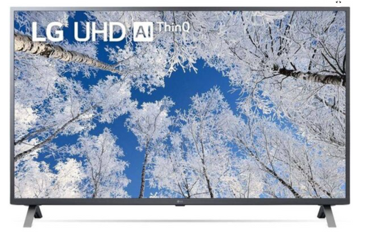 Led TV LG -55UQ70006LB