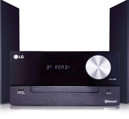 Aparelhagem Hi-Fi LG CM2460 - 100W