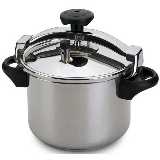 Panela Pressao Silampos AÇO Inox S/cesto 6L