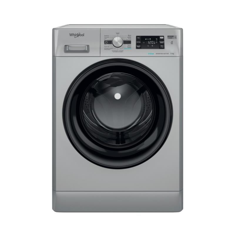 Maquina Lavar Roupa Whirlpool FFB-9489-SBVSPT