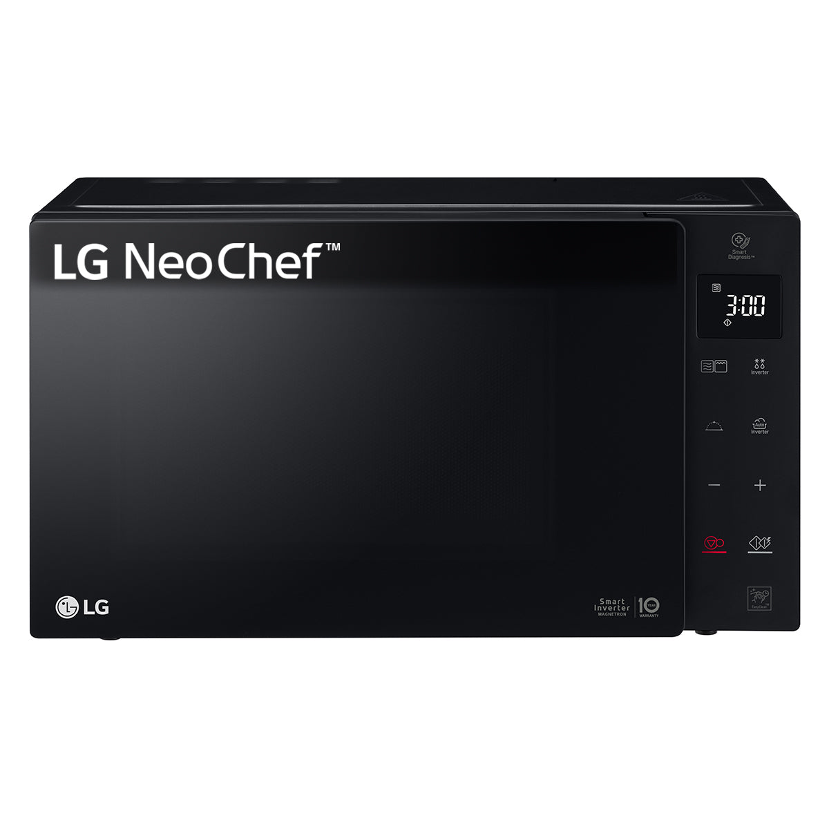 MICRO ONDAS LG  - MH 6535 GDS