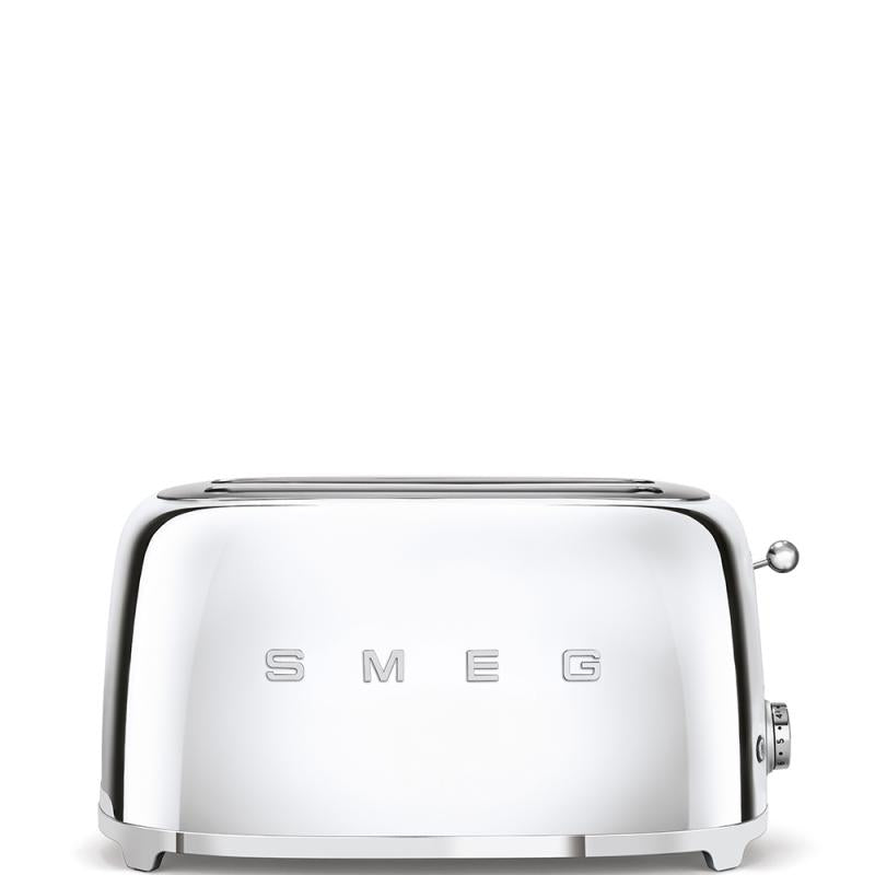 Smeg Torradeira TSF02SSEU Anni50 Chrome