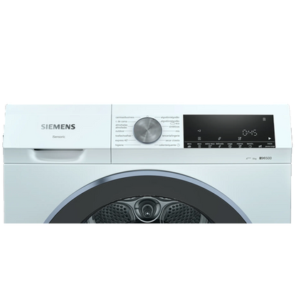 SECADOR DE ROUPA SIEMENS - WQ33G2D0ES -