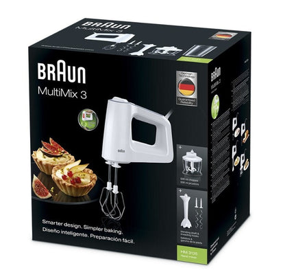 BATEDEIRA BRAUN - HM 3135 WH