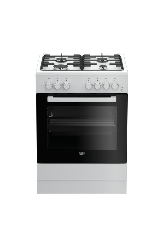 Fogão Gás Beko FSE 62110 DW