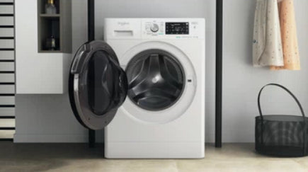 MÁQUINA DE LAVAR E SECAR ROUPA WHIRLPOOL - FFWDD 1074269 BV SPT