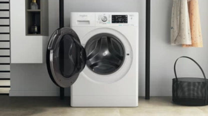 MÁQUINA DE LAVAR E SECAR ROUPA WHIRLPOOL - FFWDD 1074269 BV SPT