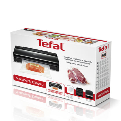 Selador Sacos Tefal VT-254070 CX.2