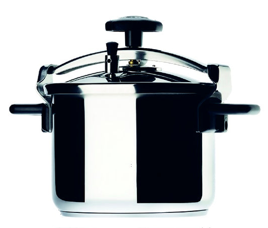 PANELA PRESSÃO INOX 4.5LT FLAMA - 181 45