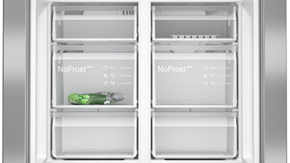 Side BY Side Siemens KF-96-NVPEA