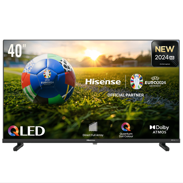 QLED HISENSE - 40A5NQ
