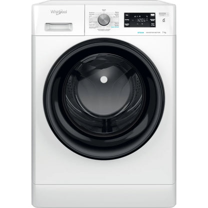 Máquina Lavar Roupa WHIRLPOOL FFB-7259-BV 7KG 1200RPM Classe B