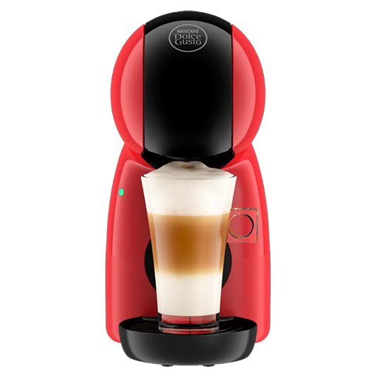 NESCAFÉ DOLCE GUSTO KRUPS PICCOLO XS VERMELHA - KP1A35P16