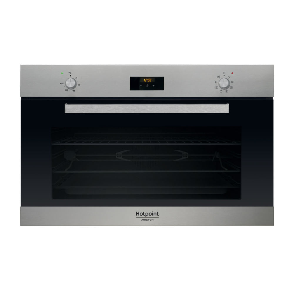 Forno Hotpoint MS-3744-IX/HA