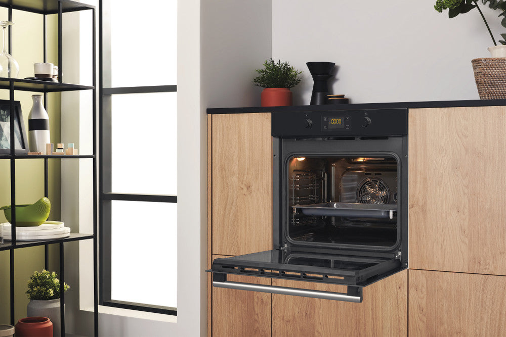 FORNO HOTPOINT - FA2 841 JH BL