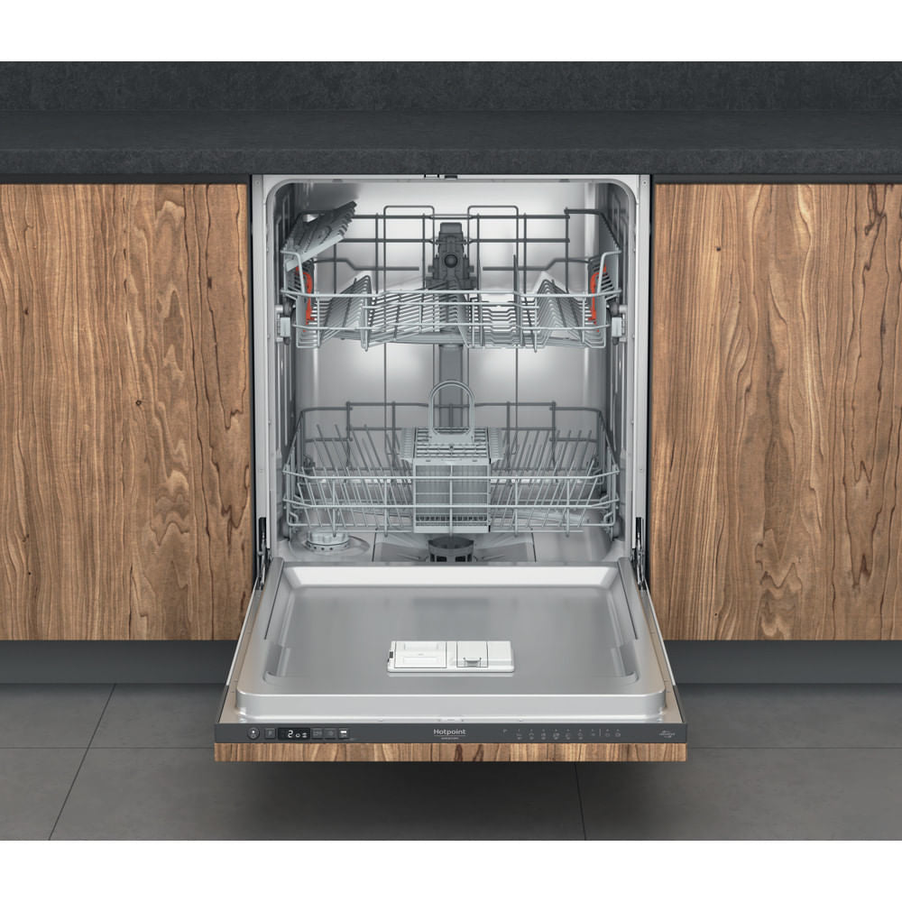 MÁQUINA DE LAVAR LOUÇA HOTPOINT - H2I HD526 A