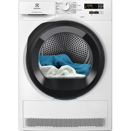 SECADOR DE ROUPA ELECTROLUX - EDI618Y5BO