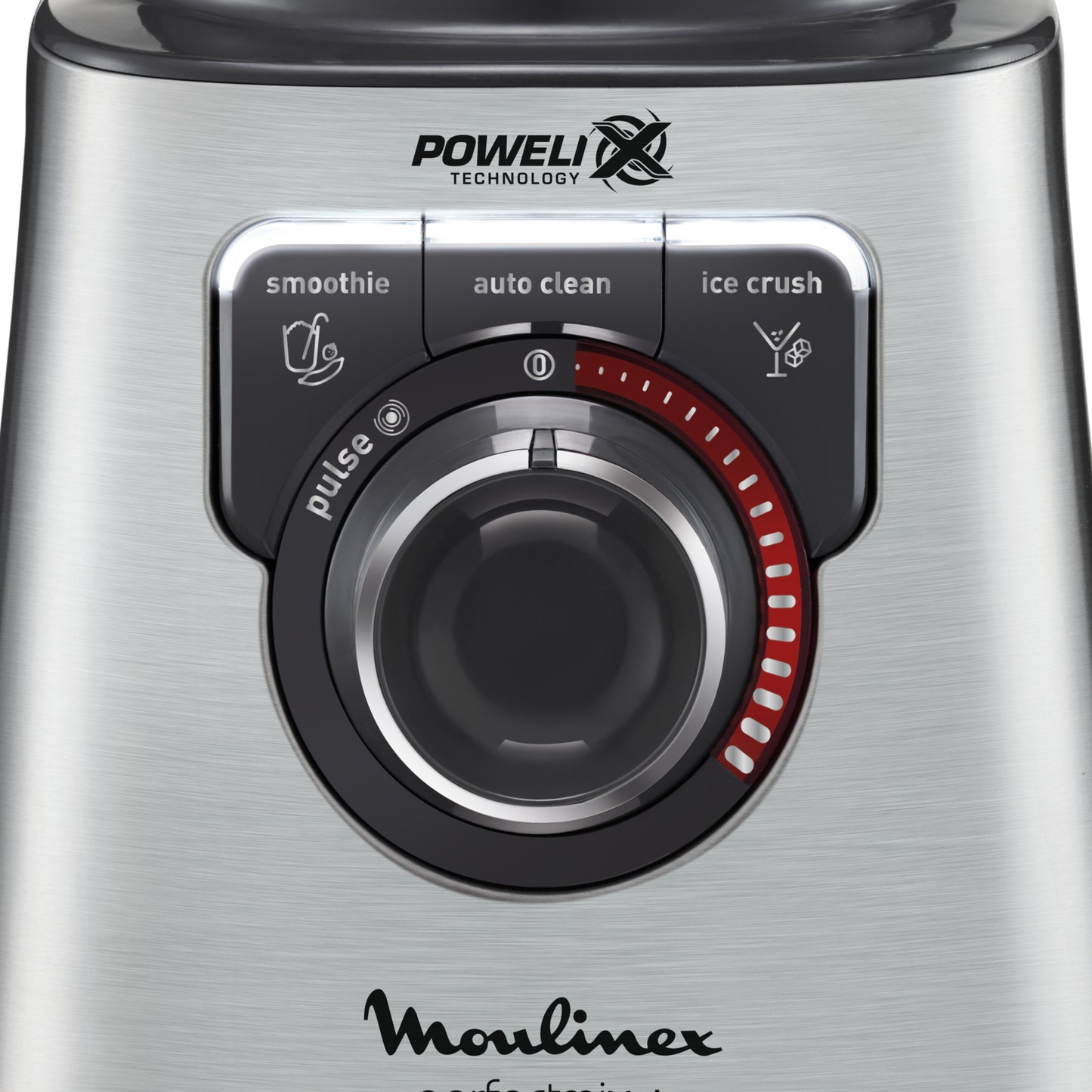 LIQUIDIFICADORA MOULINEX PERFECT MIX - LM811D10