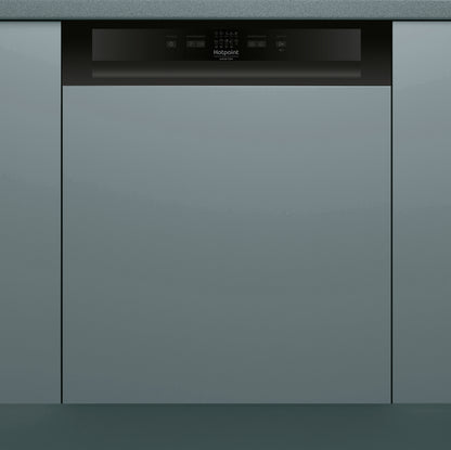 Hotpoint Ariston HBC 2B+26 B máquina de lavar loiça SemiEncastre 14 talheres E