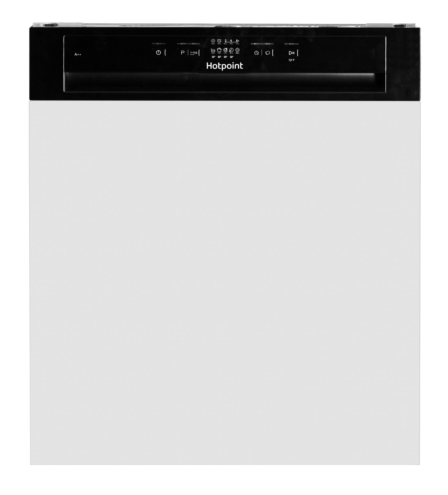 Hotpoint Ariston HBC 2B+26 B máquina de lavar loiça SemiEncastre 14 talheres E