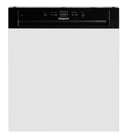 Hotpoint Ariston HBC 2B+26 B máquina de lavar loiça SemiEncastre 14 talheres E