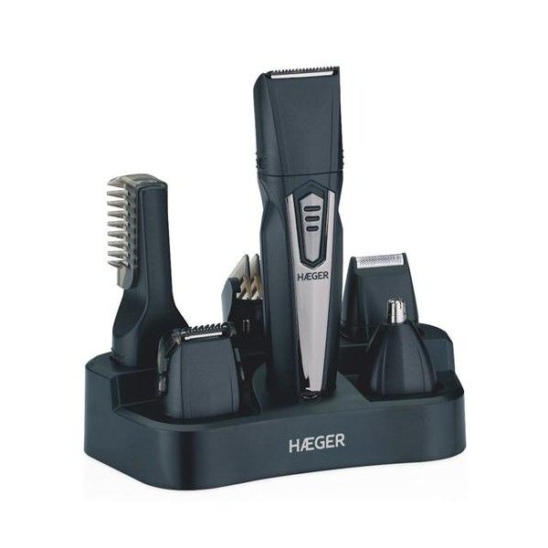 Aparador de cabelo Haeger REC 5x1 SOZ.TOT.46130599