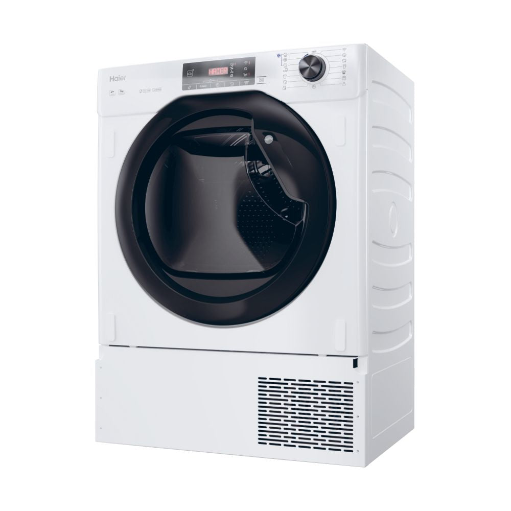 SECADOR DE ROUPA HAIER - HDBI H7A2TBEX-S