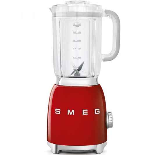 Liquidificadora Smeg BLF01RDEU Anni50 Red