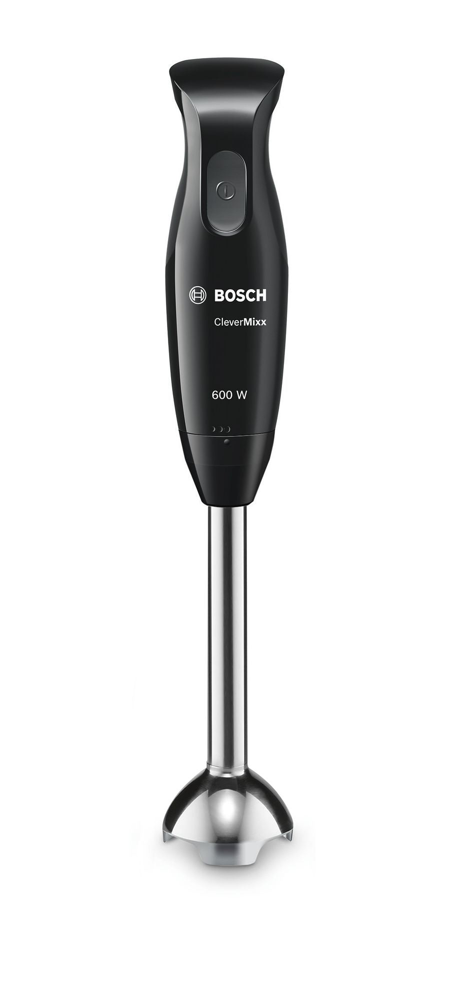 Varinha Bosch MSM2620B | 600W, QuattroBlade, Silenciosa, Leve, Picador e Copo Misturador