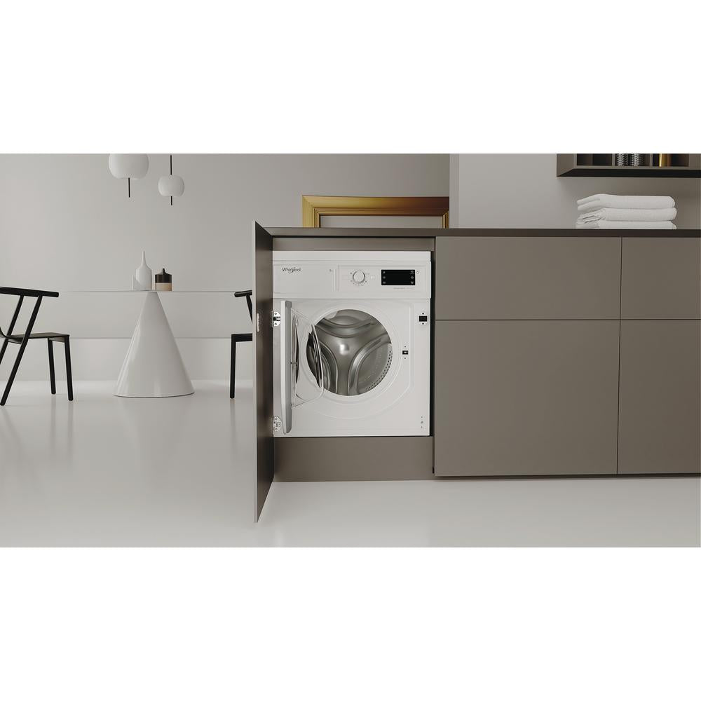 MÁQUINA DE LAVAR ROUPA WHIRLPOOL - BI WMWG 91485 EU