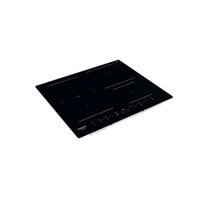 Hotpoint HB 3160C NE Preto Encastre 59 cm Placa com zona de indução 4 zona(s)