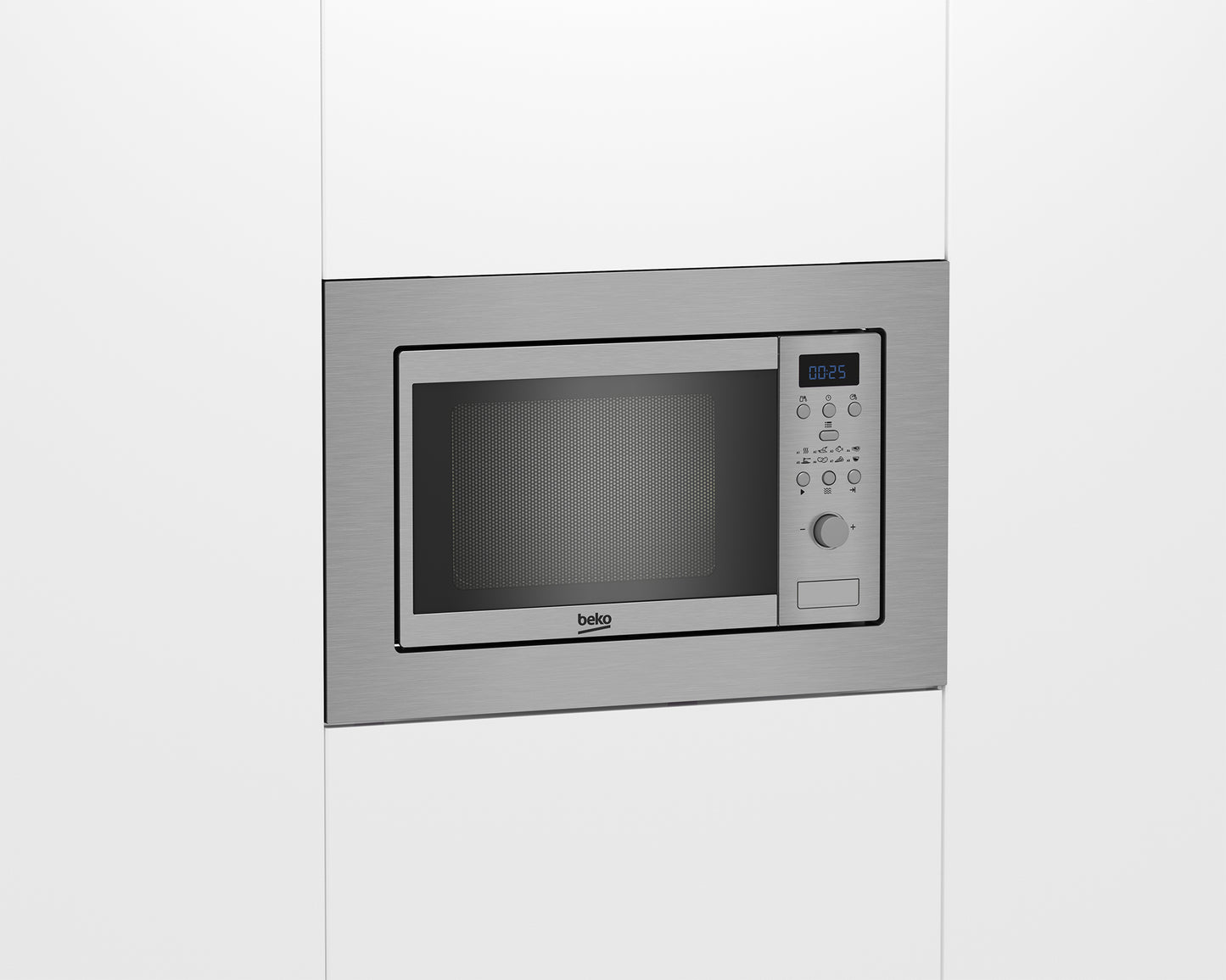 Microondas Encast. Beko  BMOB17131X