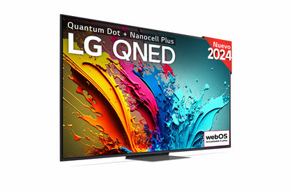 QNED LG - 65QNED86T6A