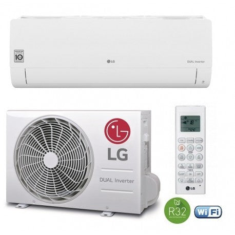 Ar Condicionado LG S-18-ET.NSK + S-18-ET.UL2