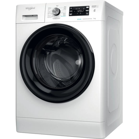 Máquina Lavar Roupa WHIRLPOOL FFB-7259-BV 7KG 1200RPM Classe B