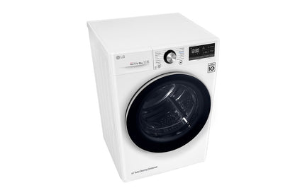 Secador de Roupa LG RC-80-V-9-AV-2-W | 8Kg, Bomba de Calor, EcoHybrid™, Classe A+++