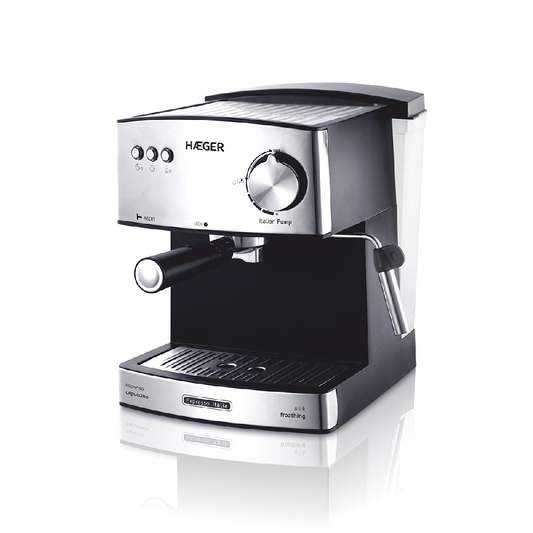 Máquina de Café Haeger Expresso CM 85 B 009 A