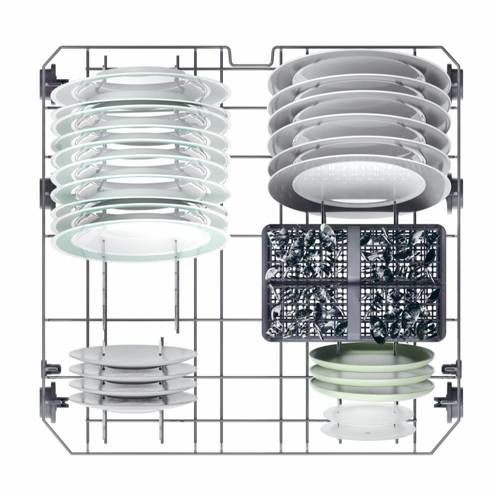 MÁQUINA DE LAVAR LOUÇA CANDY - CF 3E7L0W