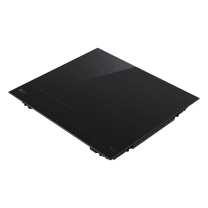 LG CBIZ2435B Preto Encastre 59 cm Placa com zona de indução 4 zona(s)