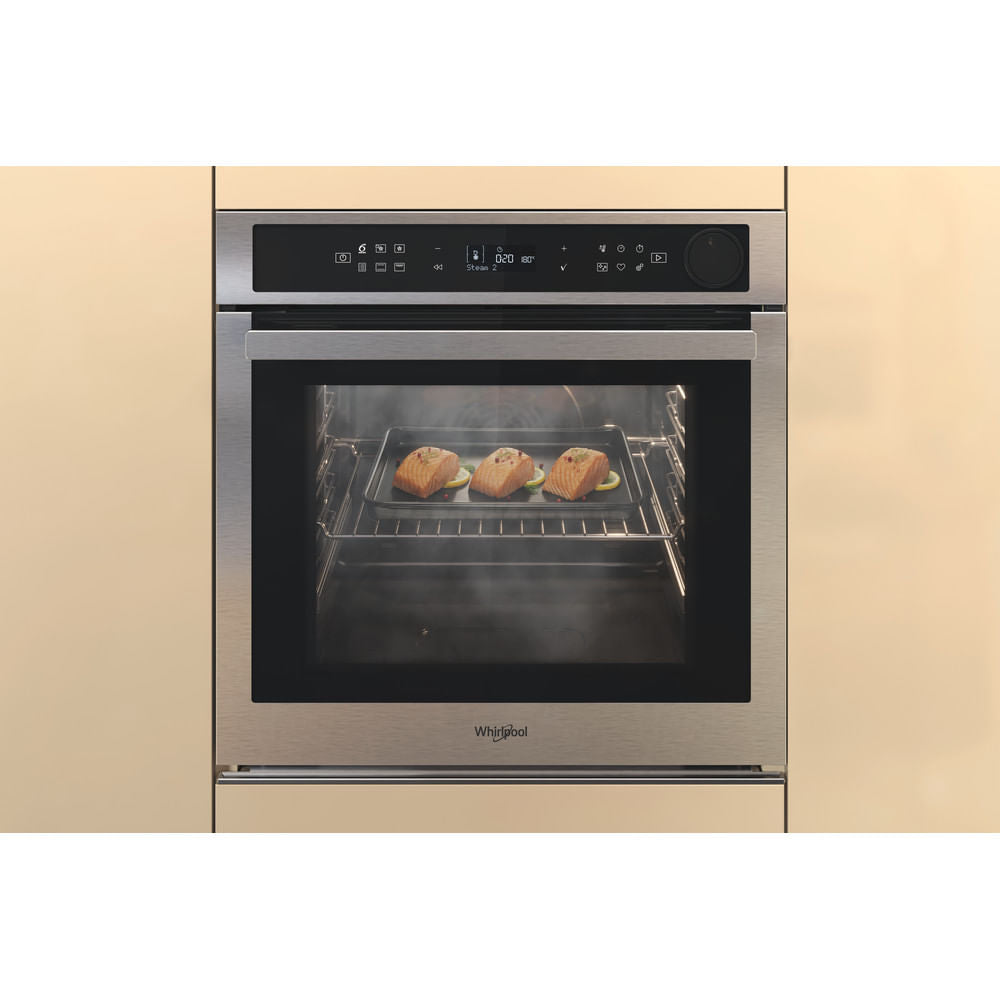 Forno Whirlpool AKZ-9-S-8271-IX