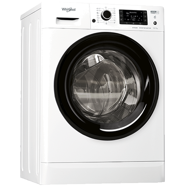 MÁQUINA DE LAVAR E SECAR ROUPA WHIRLPOOL - FWDD 1071682 WBV EU N