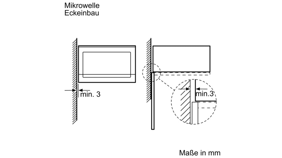 MICRO ONDAS BOSCH - BEL523MS0 -