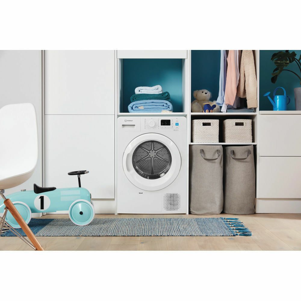 Secador Roupa Indesit YTNM-1091-REU