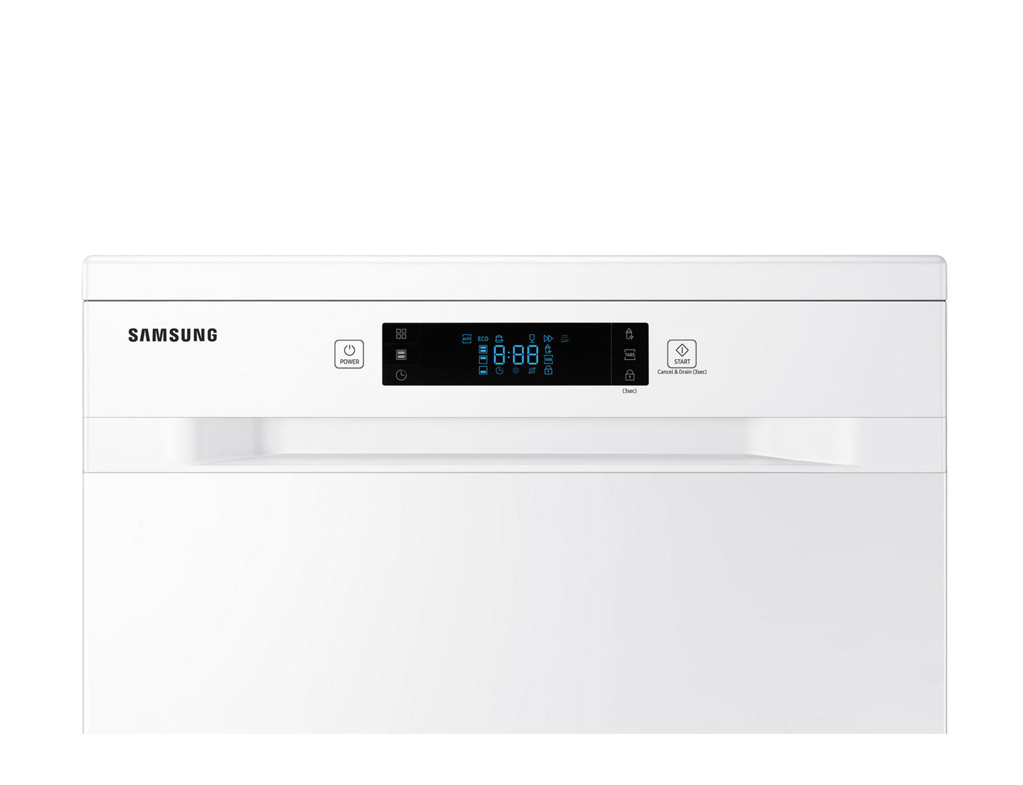 MÁQUINA DE LAVAR LOUÇA SAMSUNG - DW-60M6040FW/EC