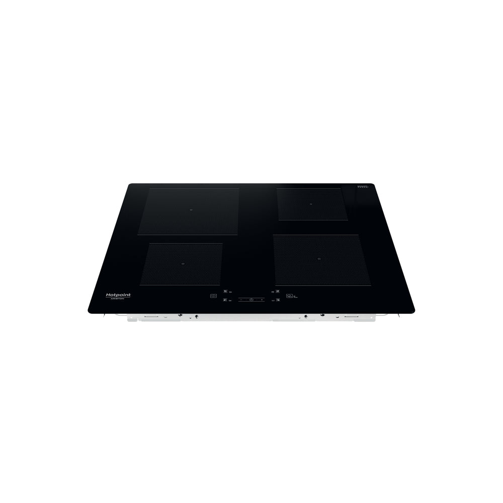 Hotpoint HQ 2960S NE Preto Encastre 58 cm Placa com zona de indução 4 zona(s)