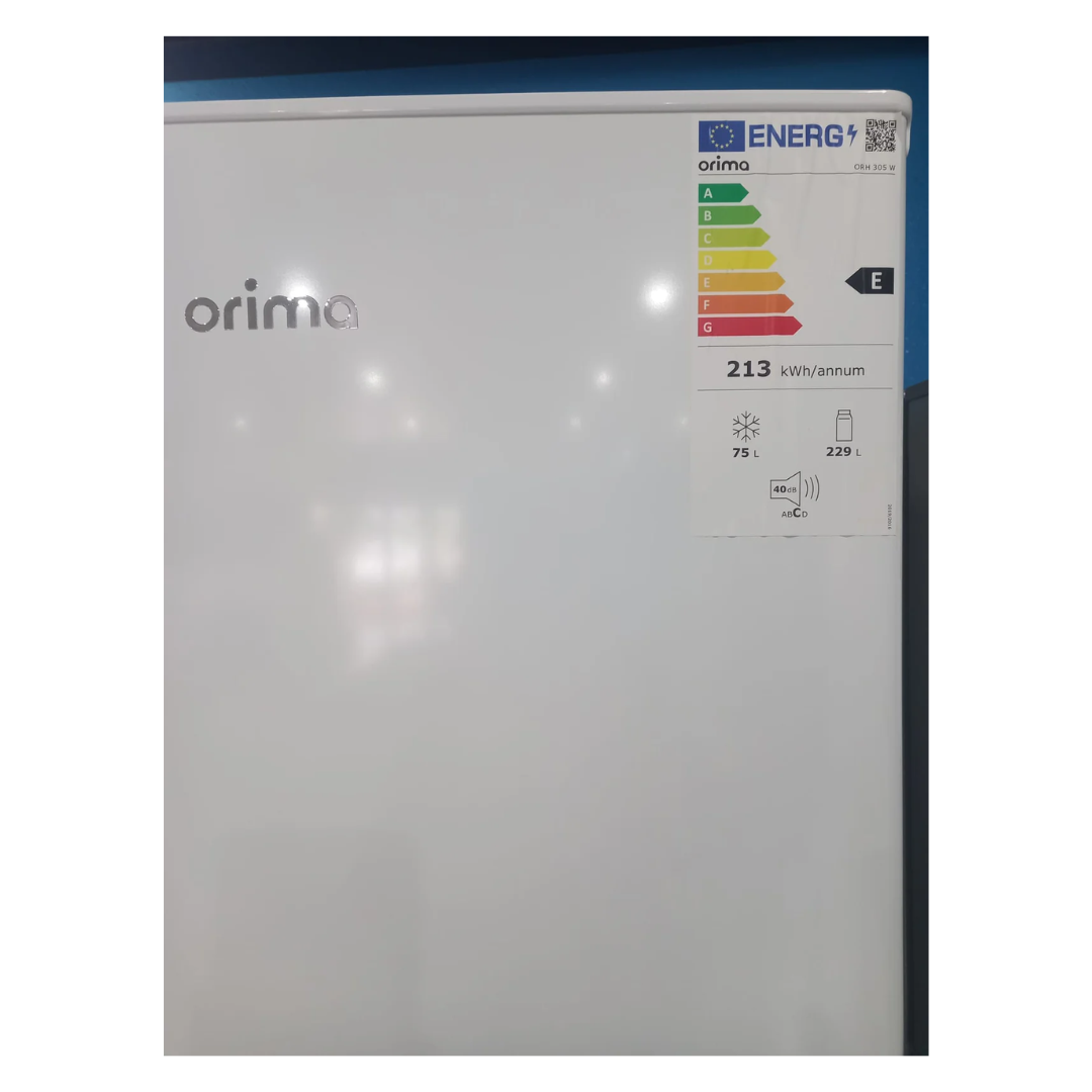 Outlet - Frigorifico com Congelador Orima ORH-305-W