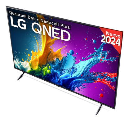 QNED LG - 50QNED80T6A