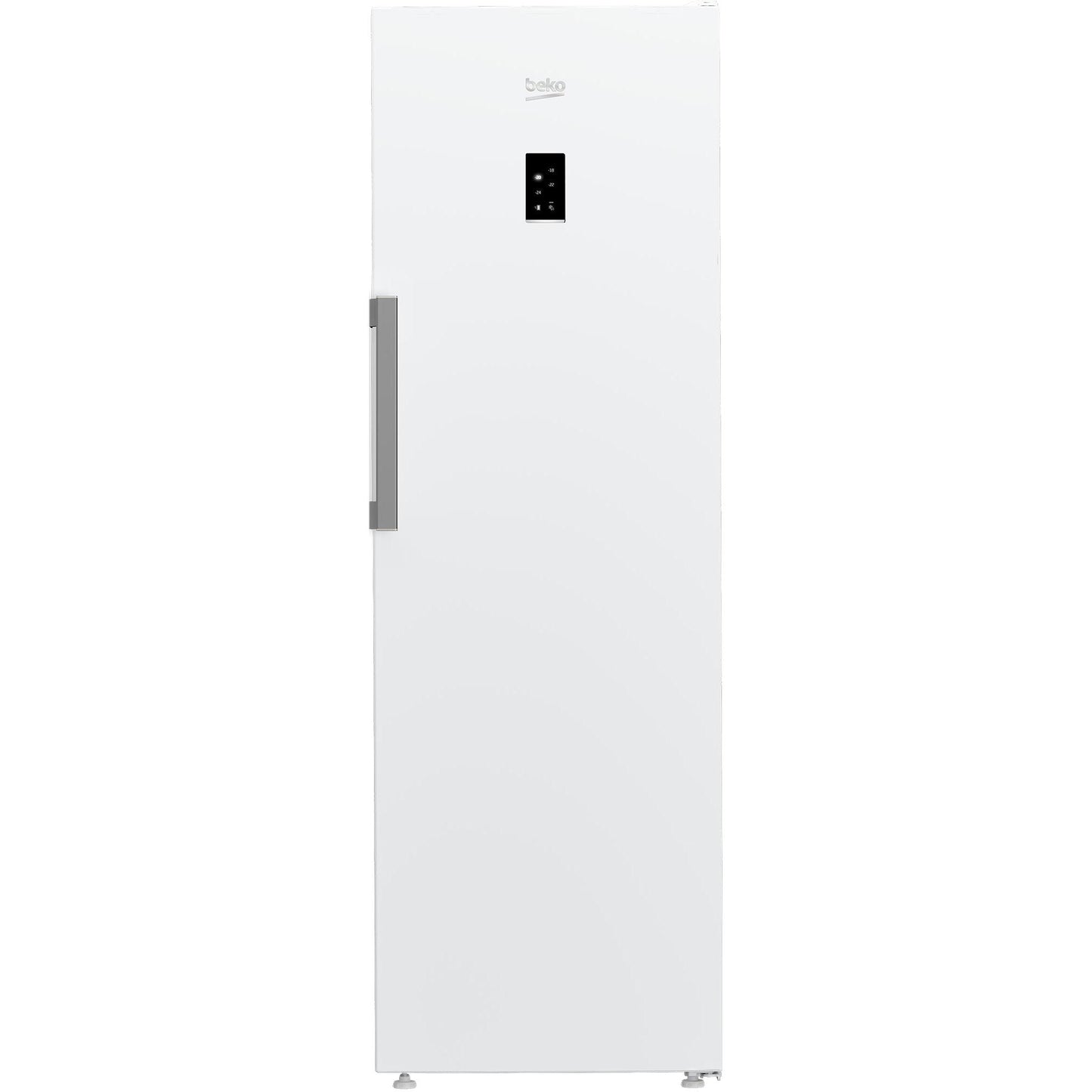 Congelador Vert.  Beko B3RFNE314W